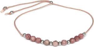 Immagine prodotto Agato Bracciale in corda con rodonite HE27R3S-LP