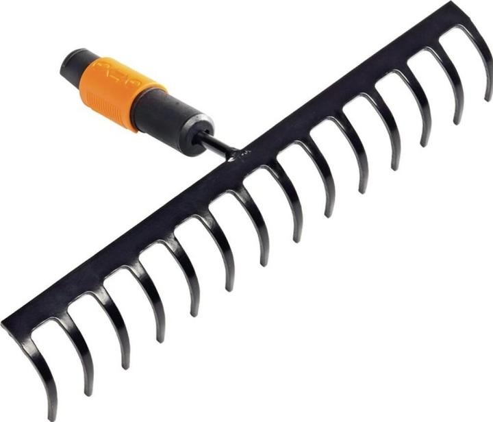 Actual product image Fiskars Rake