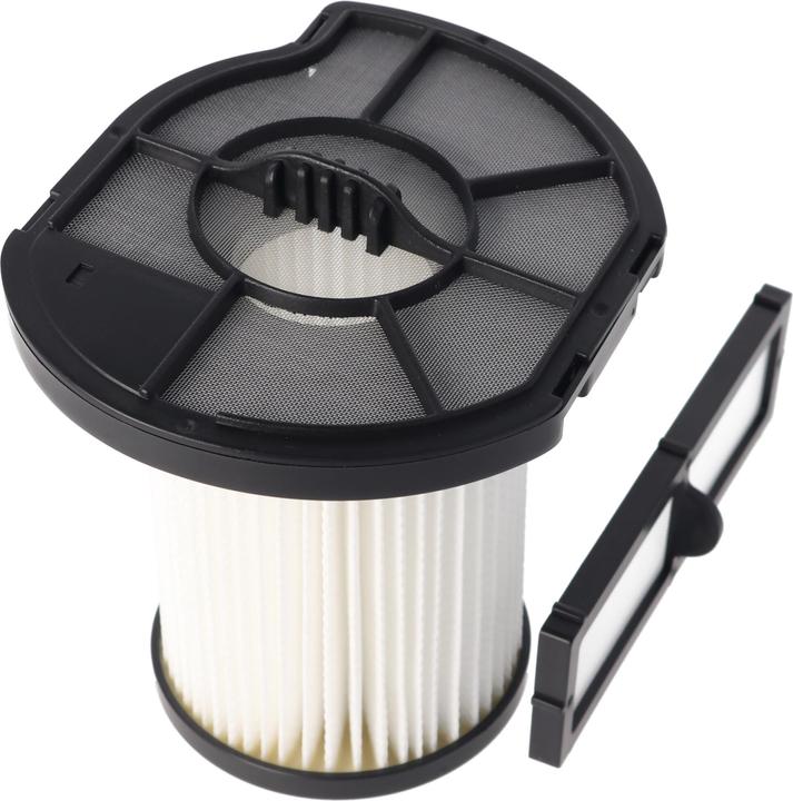 Actual product image AccuCell Filterset wie 1882022 für Dirt Devil Centrixx M1882 u.a.