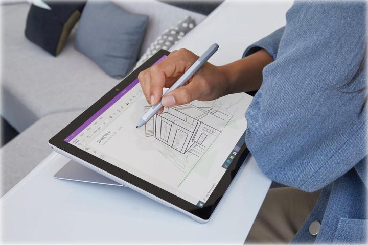 Produktbild Microsoft Surface Pro 7+ for business (12.30", Intel Core i5-1135G7, 16 GB, 256 GB)