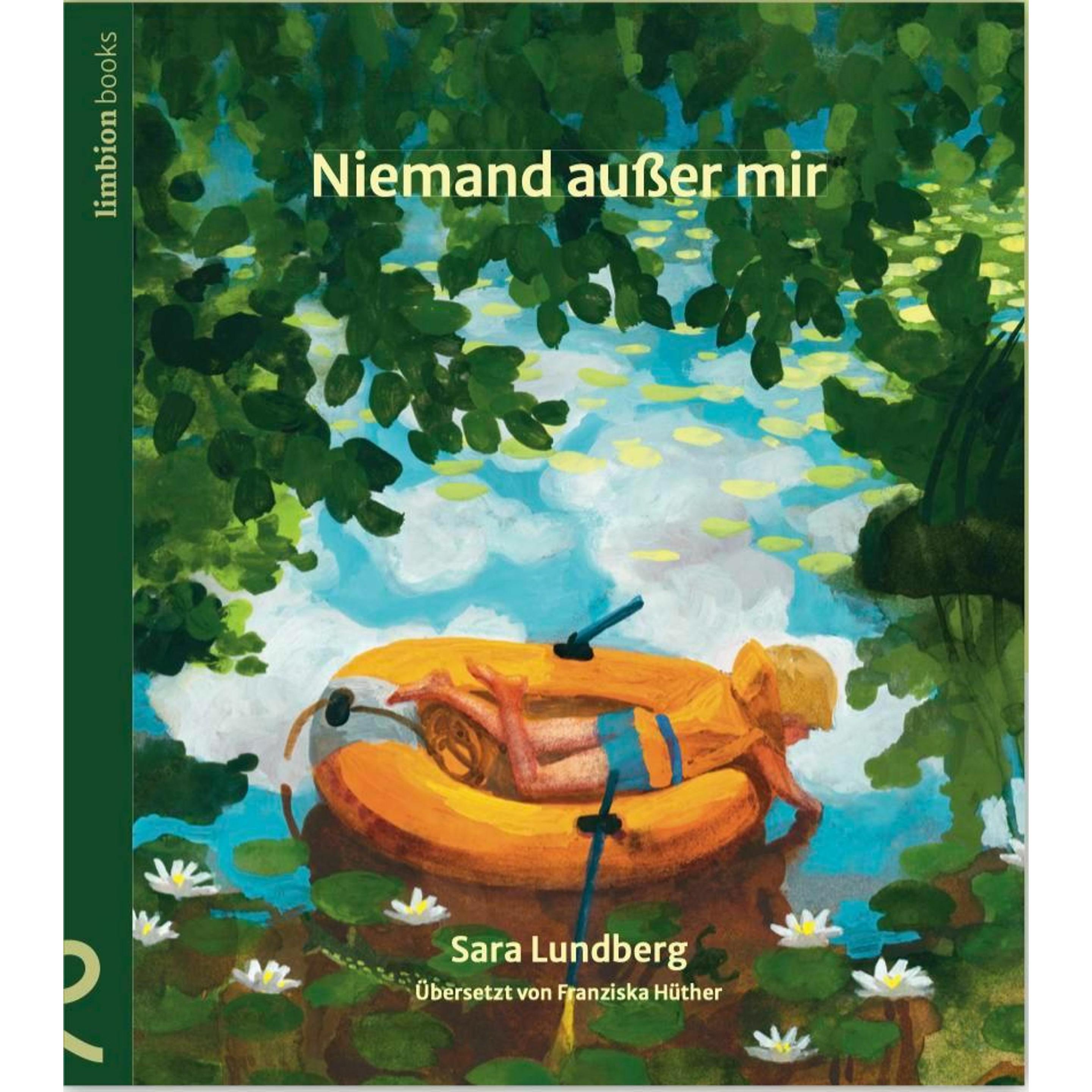 Lundberg:Niemand ausser mir, Kinderbücher von Sara Lundberg