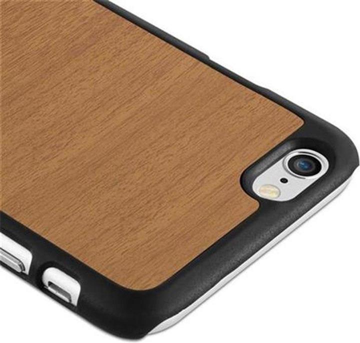 Productafbeelding Cadorabo Harde kaft Woody Cover (Apple iPhone 6)