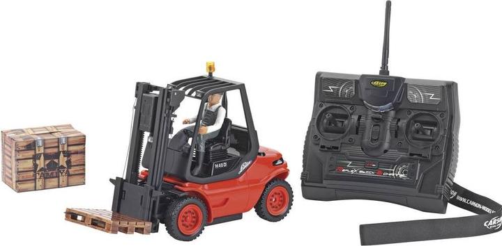 Immagine prodotto Carson Linde H40D (RTR pronto all'uso)