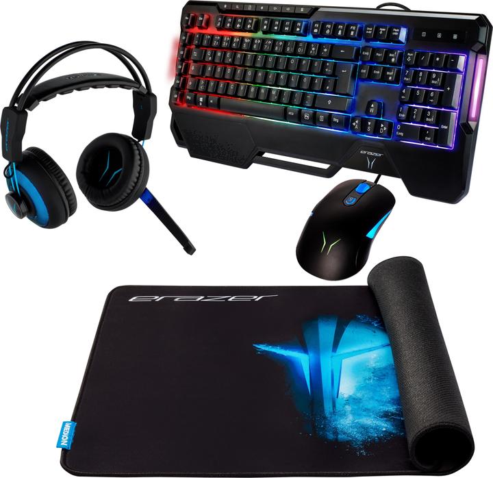 Produktbild Medion Gaming Bundle Erazer P81016 (CH, Kabelgebunden)
