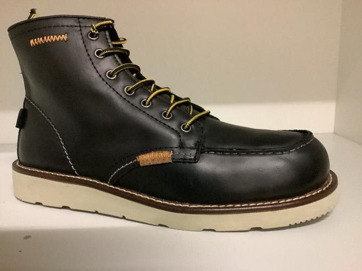 Actual product image Fusion Amsterdam Schwarz (46)