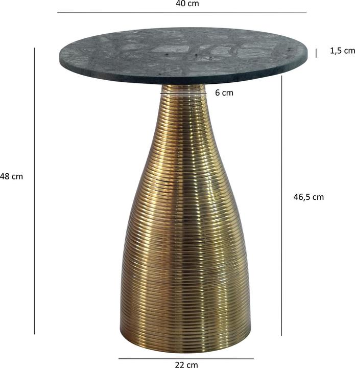 Image du produit Wohnling Rund