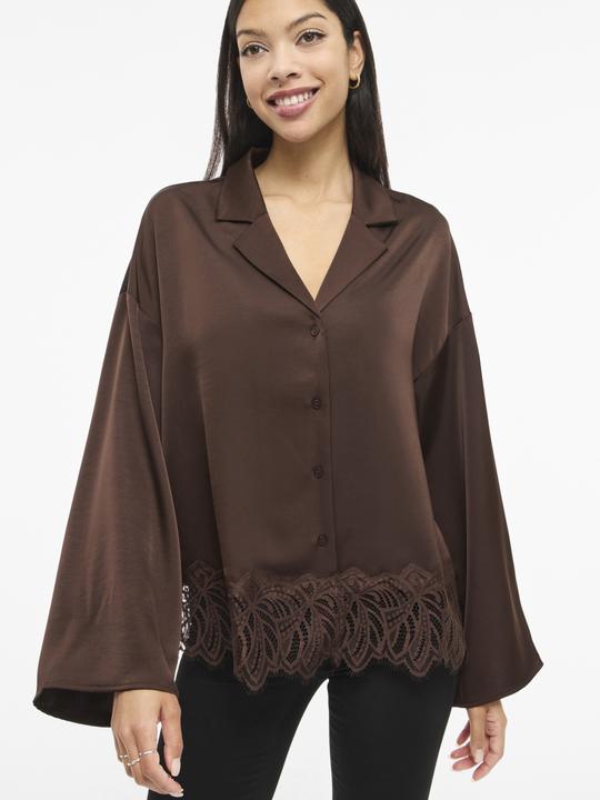 Immagine prodotto Vila VILEA Spitzen Hemd (40)