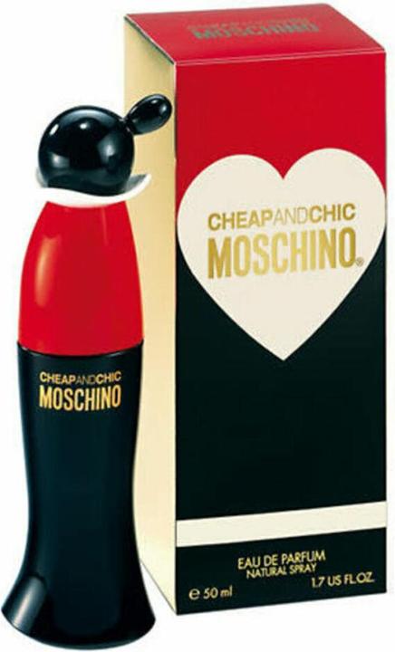 Immagine prodotto Moschino Eau de Parfum Vapo (Eau de parfum, 50 ml)