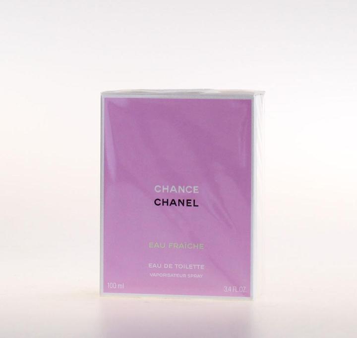 Produktbild Chanel Chance (Eau de Toilette, 100 ml)