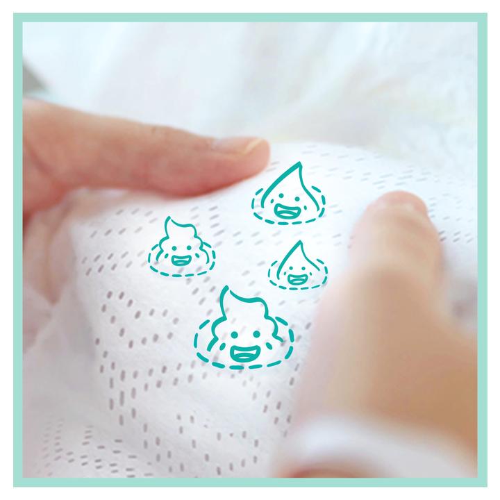 Produktbild Pampers Premium Protection (Gr. 0, Tragepack, 22 Stück)