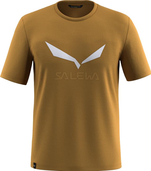 Actual product image Salewa Solidlogo Dry T-Shirt (XS)