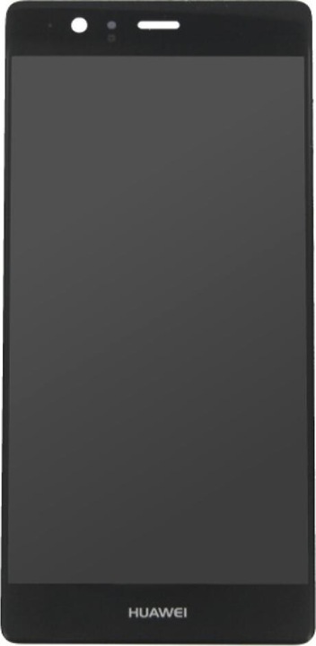 Produktbild OEM Huawei P9 Plus LCD ohne Rahmen schwarz (Huawei P9 Plus)