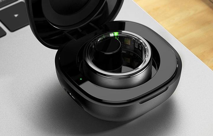 Image du produit Colmi Smartring R03 19.8MM 10 (Noir) (10, Noir)