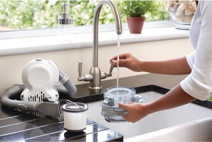 Productafbeelding Black & Decker Dustbuster Flexi PD1820L