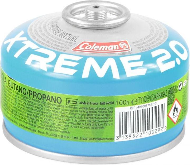 Actual product image Coleman C100 Xtreme