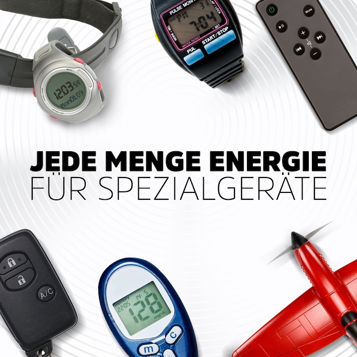 Image du produit Energizer Max Alcaline (2 pcs, AAAA, 595 mAh)