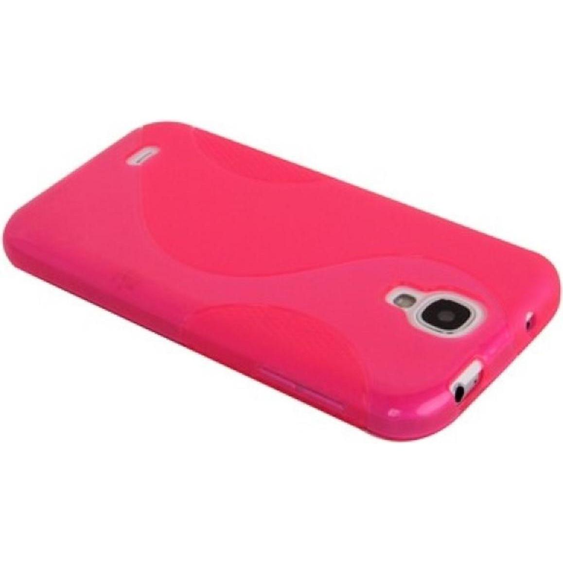 König Design Schutzhülle TPU Case für Handy Samsung Galaxy S4 GT I9500 / GT I9505 / LTE+ GT I9506 / Value Edition (Samsu...