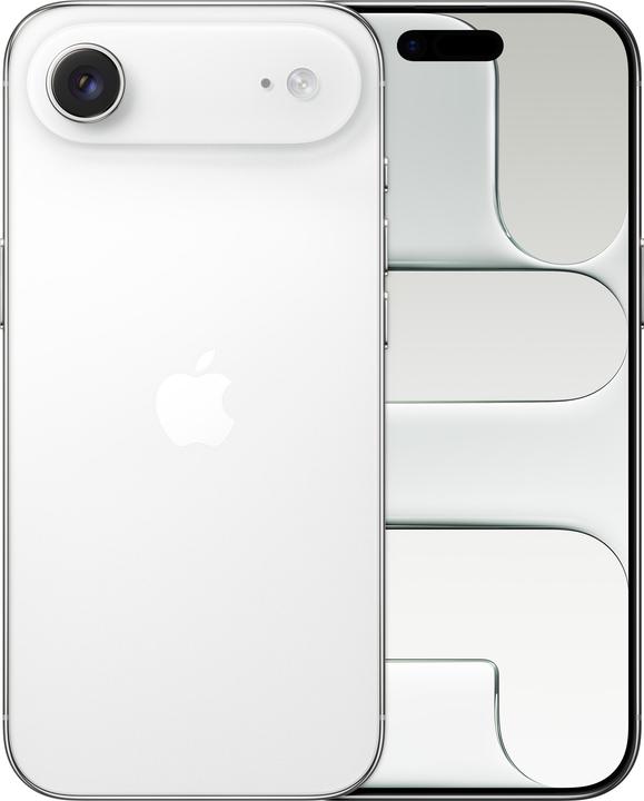 Apple iPhone Air (256 GB, Cloud White, 6.50", Dual SIM, 5G)