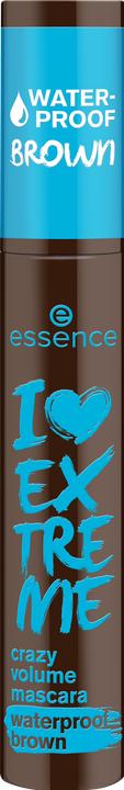Actual product image essence I Love Extreme (01 Cozy Brown, Cozy Brown)