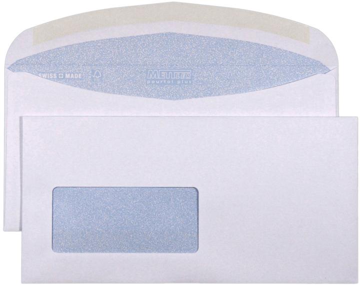 Actual product image Mettler Office Couvert Fenster links C5/6 (C5/6, 500x)