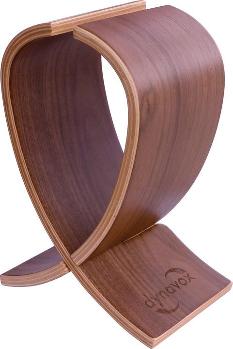 Image du produit Dynavox Support de casque KH250 Bois