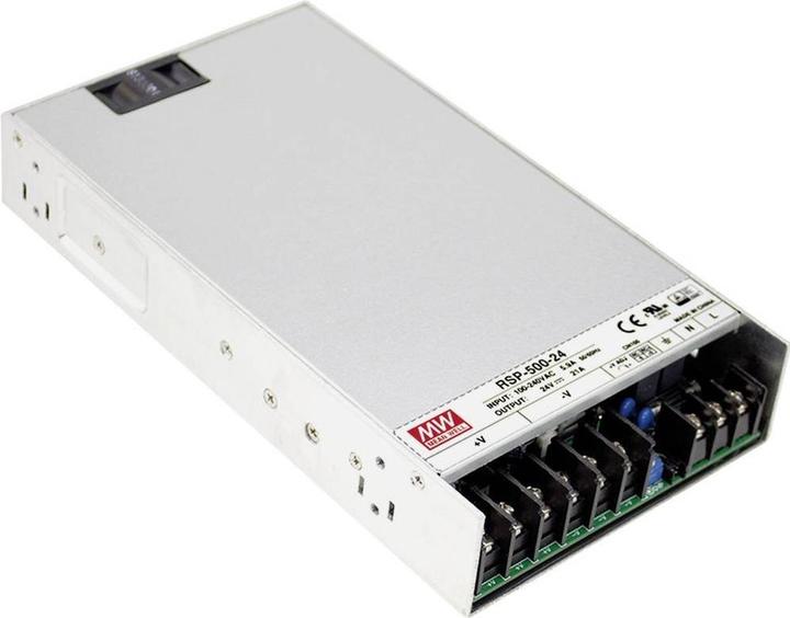 Produktbild MeanWell Mean Well RSP-500 series RSP-500-12 - Netzteil (intern) (500 W)