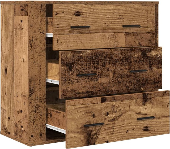 Image du produit VidaXL Sideboard -Optik (80 x 33 x 70 cm)