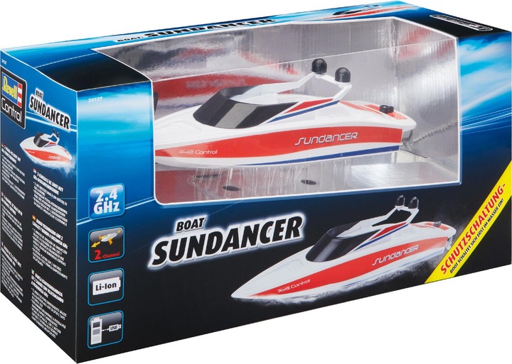 Productafbeelding Revell Sundancer
