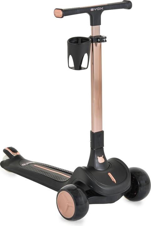 Actual product image Byox Kinderroller Aero klappbar