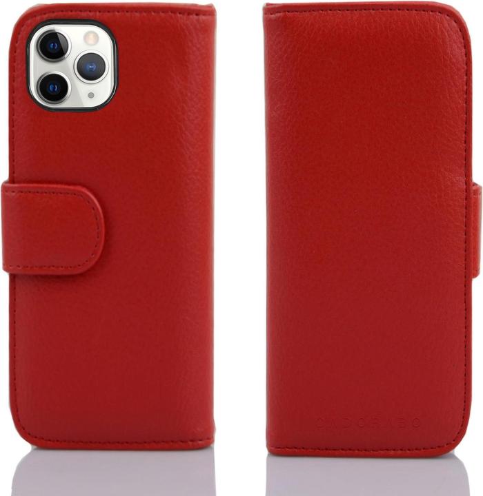 Produktbild Cadorabo 3 Kartenfächer Hülle (Apple iPhone 13 Pro Max)