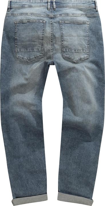 Actual product image JP1880 Jeans, denim, FLEXNAMIC®, stomach fit, straight fit, 5-pocket, up to size 36/72 (68)