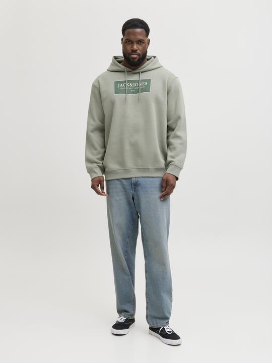 Produktbild Jack & Jones Plus Size Kapuzenpullover Kapuzenpullover