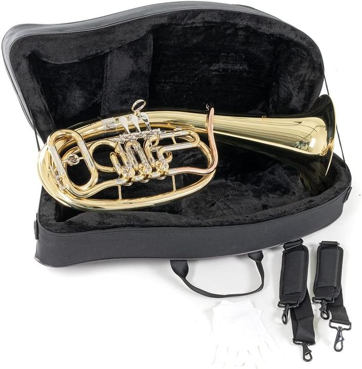 Actual product image Roy Benson Bb Door Horn (Bugle)