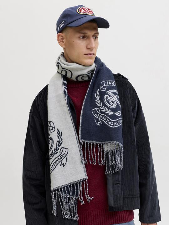 Immagine prodotto Jack & Jones Jacargos Chunky Scarf Styd Aw25