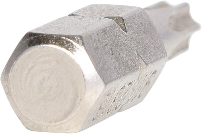 Produktbild KS Tools 1/4 Bit TX. 25mm. T20 911.2318 (Innensechsrund TX)