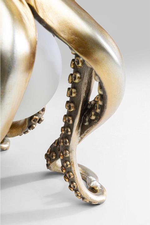 Actual product image Kare Design Table Lamp Animal Octopus (E14, E27)