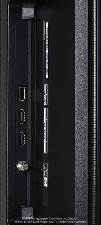 Produktbild LG OLED48B49LA Ultra HD HDR OLED-TV 48 (121 cm) (48", B4, OLED, 4K)