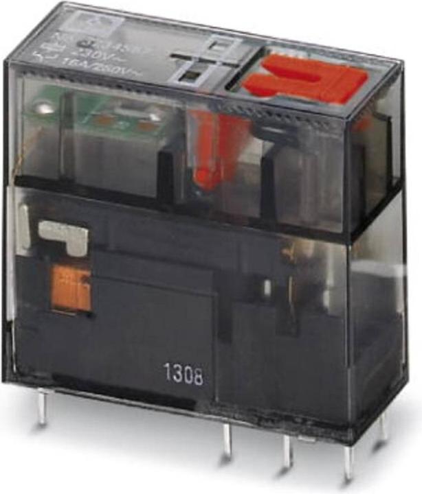 Produktbild Phoenix Contact Printrelais 230 V/AC 16 A 1 We
