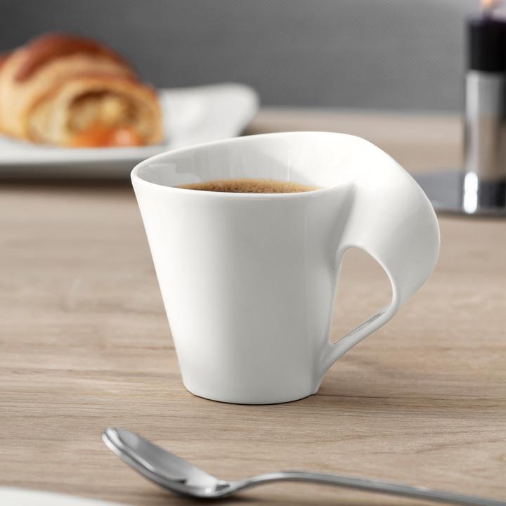 Image du produit Villeroy & Boch Kaffeetasse 6 Stk NewWave (200 ml, 6 x)
