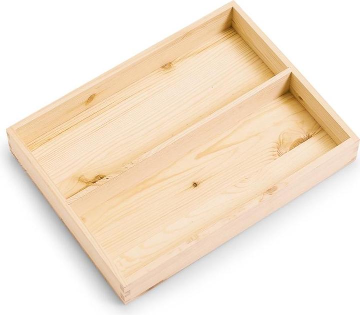 Actual product image Zeller Present All-purpose boxes (40 x 30 x 24 cm)