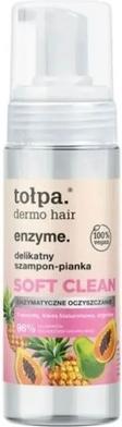 Actual product image Tolpa Dermo Hair Enzyme Soft Clean Delicate Foam Shampoo 150ml (150 ml)