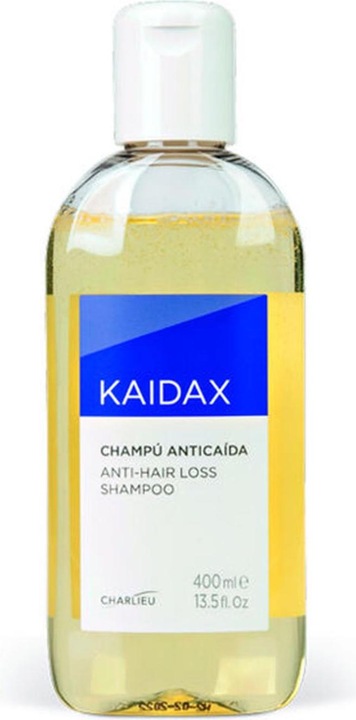 Actual product image Kaidax Anti-Hair Loss Shampoo 400ml (500 ml, Liquid shampoo)