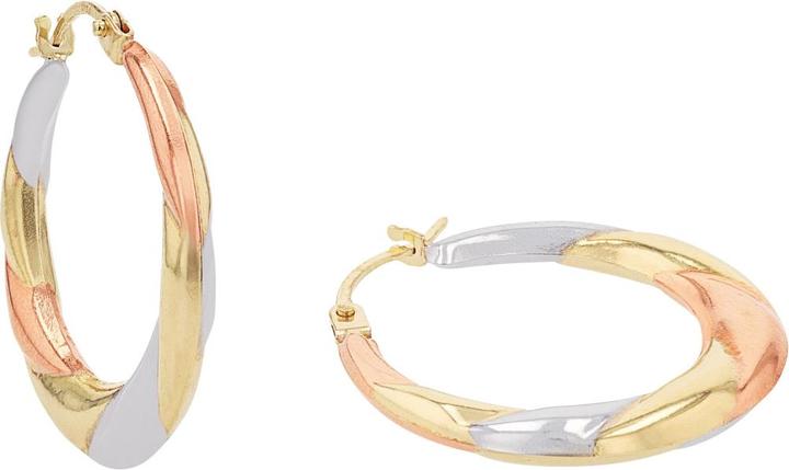 Image du produit Amor Ohrschmuck für Damen, Gold 375 (9 ct, Or 375)