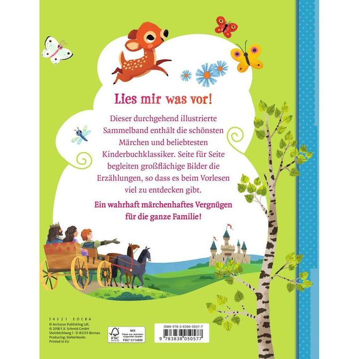 Produktbild Ravensburger Freizeit am See (24 Teile)