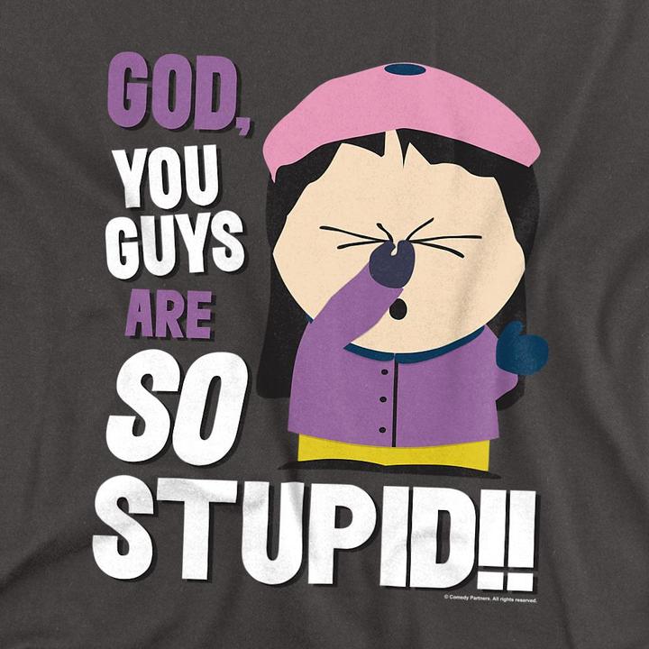 Produktbild Ubisoft So Stupid TShirt (M)