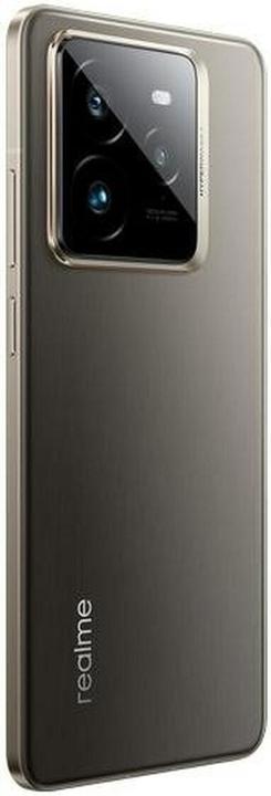 Produktbild realme GT 7 Pro (256 GB, Galaxy Grey, 6.78", Dual SIM, 5G)