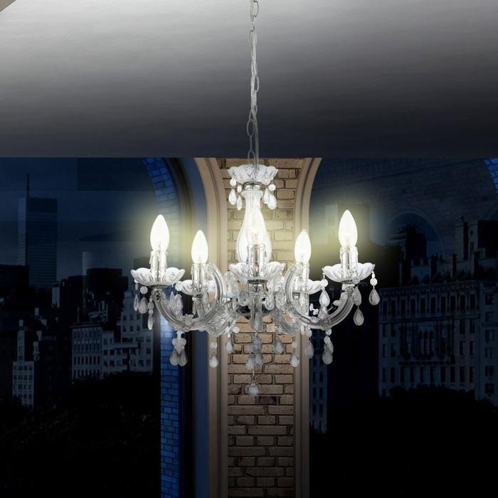 Produktbild Globo Luster Cuimbra Ii (44 cm)