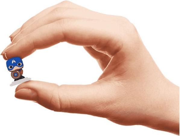 Actual product image Funko MARVEL - Mystery Bitty Pop