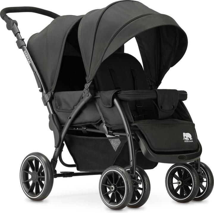 Image du produit Deryan Elena Twin (0 Mois - 3 Années)