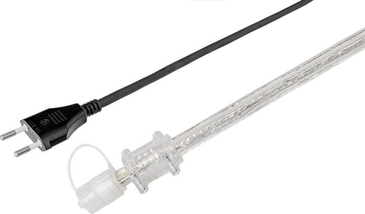 Actual product image LightVision LED rope light 6m blcw incl. Gd connection cable 1.8m sw (6 m)